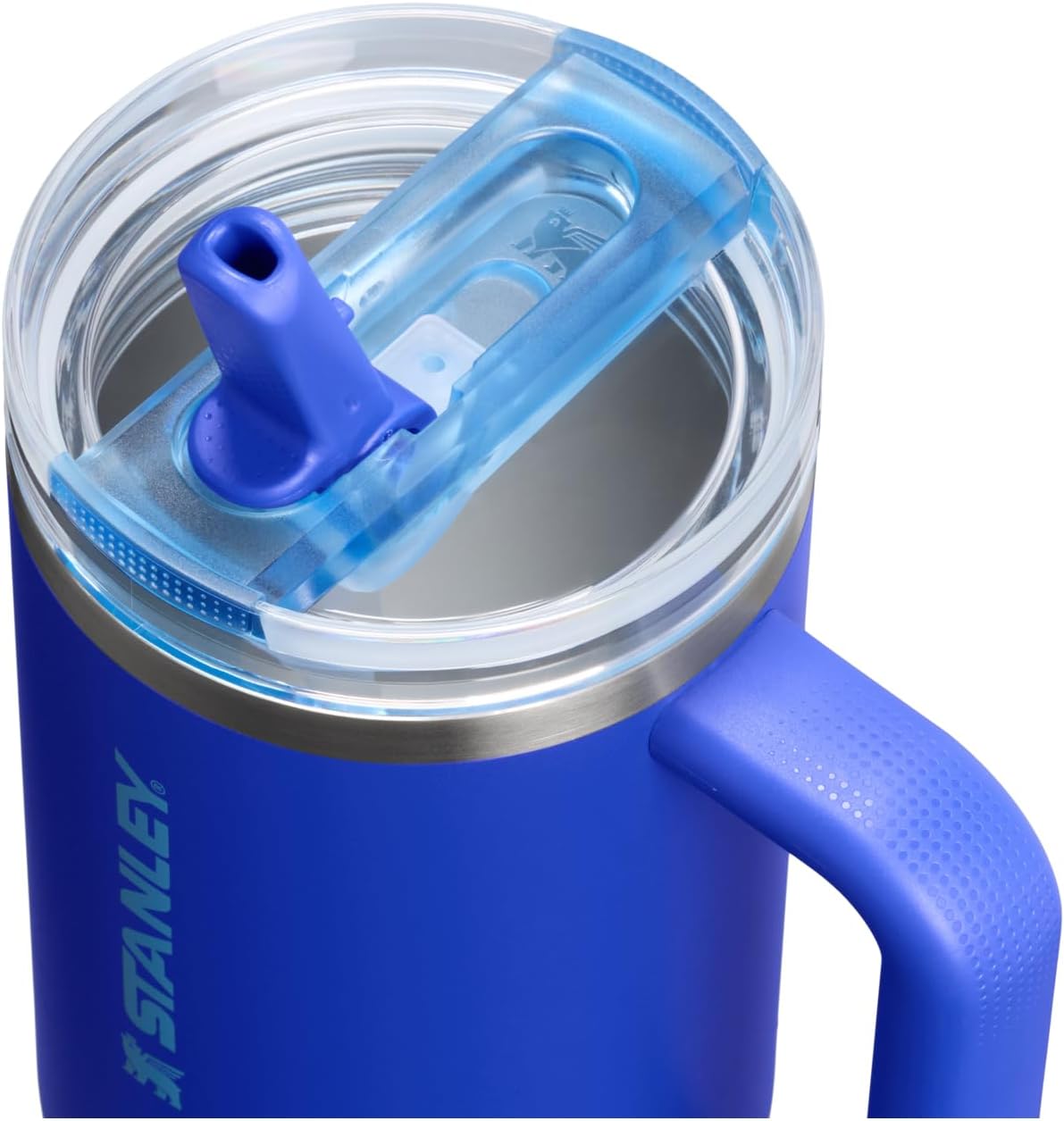 STANLEY Quencher ProTour Tumbler - Leakproof Lid & Built-In Straw | Insulated Stainless Steel | BPA-Free