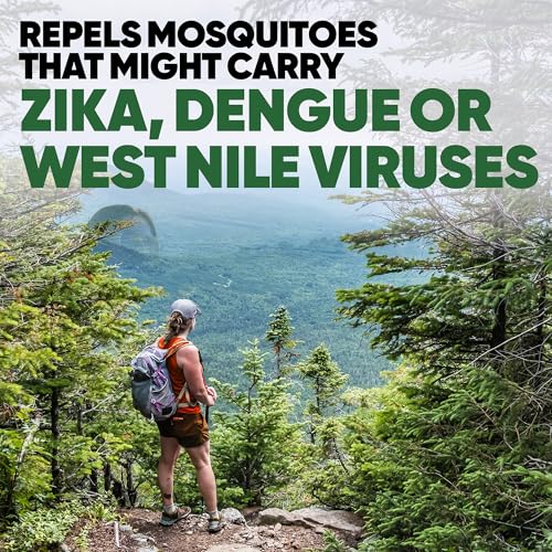 OFF! Deep Woods Maximum Strength Insect Repellent Spray, 1 oz