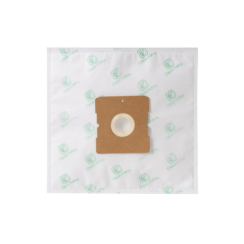 CF Clean Fairy 15Pack Replacement Bissell 2037270 2138425 Vacuum Bags Compatible With Bissell Zing 4122, 4122D, 2154A, 2154C, 2154W, 1668C, 1668W,1608, for Severin SB 7218 7219