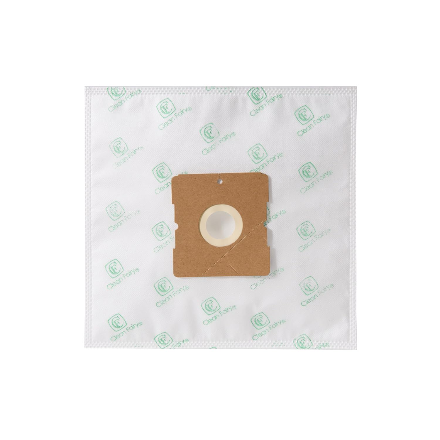 CF Clean Fairy 15Pack Replacement Bissell 2037270 2138425 Vacuum Bags Compatible With Bissell Zing 4122, 4122D, 2154A, 2154C, 2154W, 1668C, 1668W,1608, for Severin SB 7218 7219