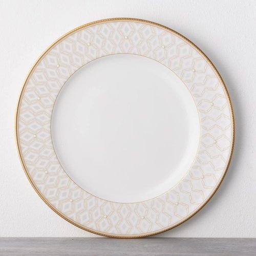 Noritake Noble Pearl 5-Piece Place Setting, Service for 1