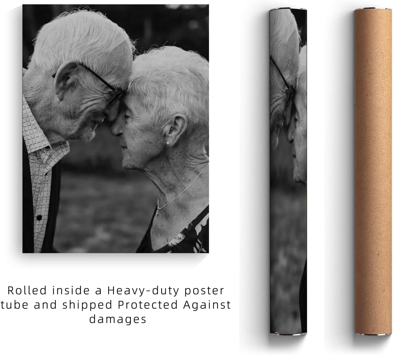 ZXDZSM Custom Canvas Prints - Personalized Wall Art | Upload Your Image, Unframed, 36” x 48”