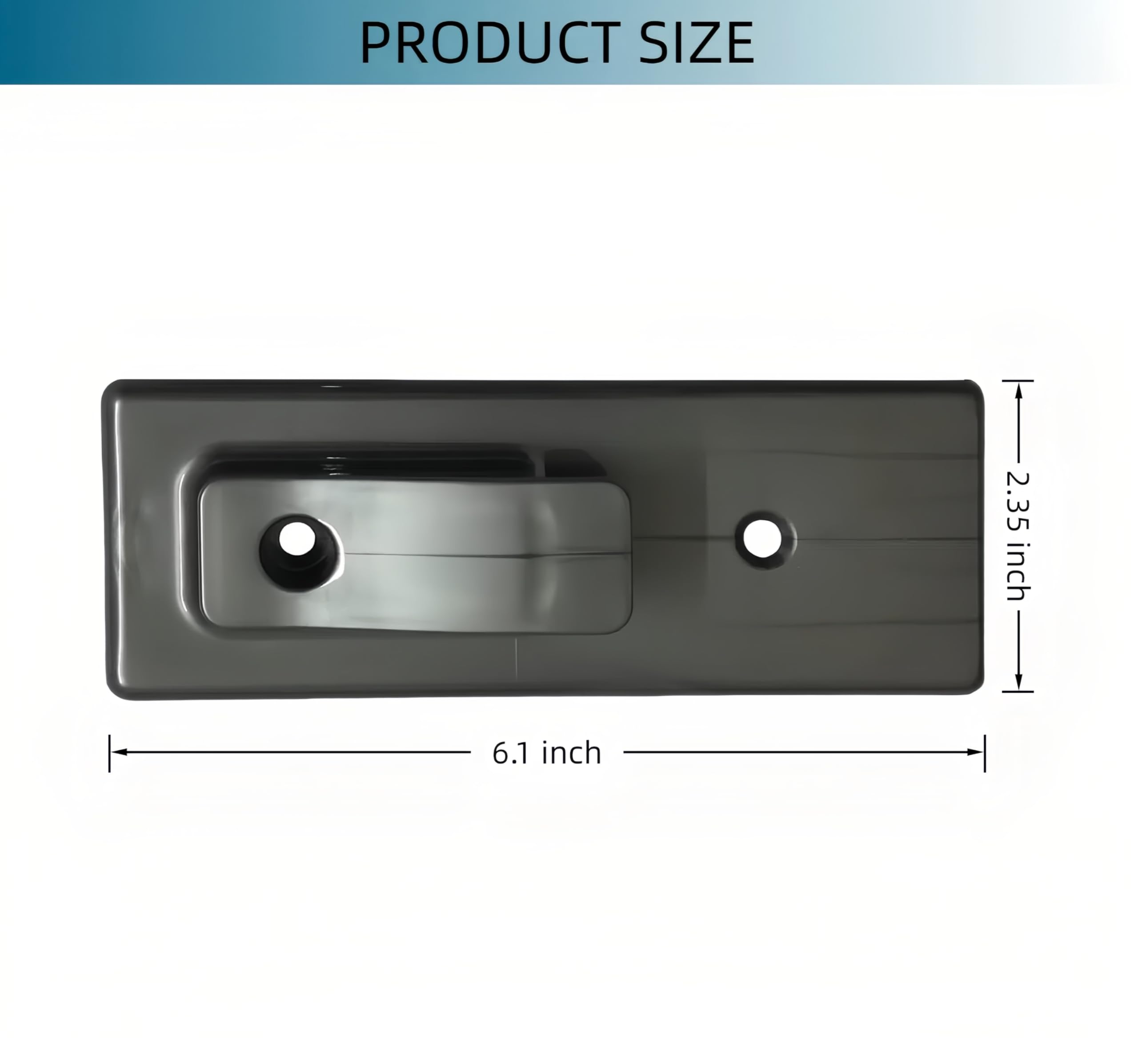 Vacuum Wall Mount Attachments for Shark Rocket Vacuum, Compatible with Shark HV300 HV301 HV302 HV303 HV320 HV321 HV324 HV325 HV371 HV380 HV380C UV422 UV450 Rocket Stick Vacuum (416FFJV300)