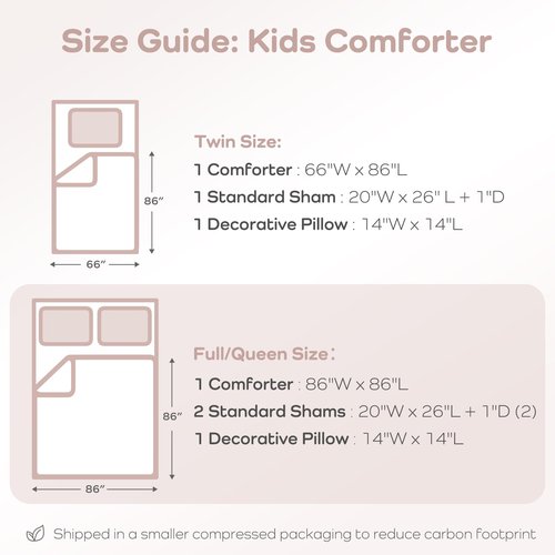 Intelligent Design Kids Full Comforter Set, Celestial Metallic Starry Sky, Moon & Sun Comforters, All Seasons Lightweight & Fluffy Comforter Bed Set, 2 Shams, Celia, Full/Queen, Blush/Gold 4 Piece