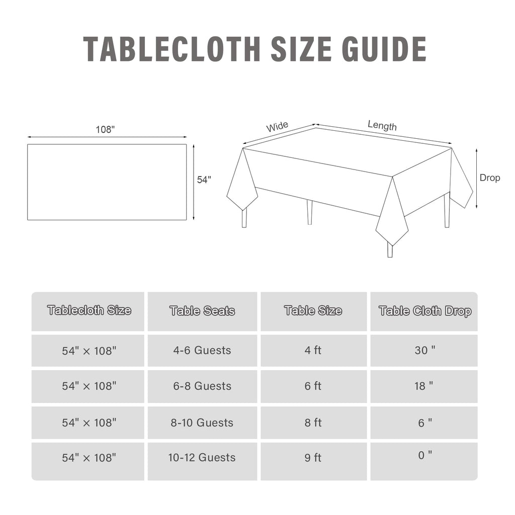 SAJOO 3 Packs Black Checkered Iridescent Tablecloth 54 x 108 Inch Holographic Foil Table Cloth Shiny Disposable Laser Rectangle Plastic Table Cover for Picnic Camping