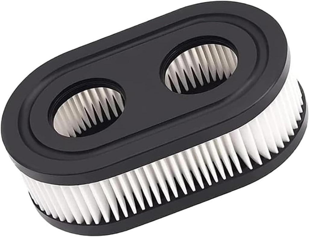 593260 Air Filter - Compatible Lawn Mower Air Cleaner Cartridge for BS 550E, 500EX, 625 Series