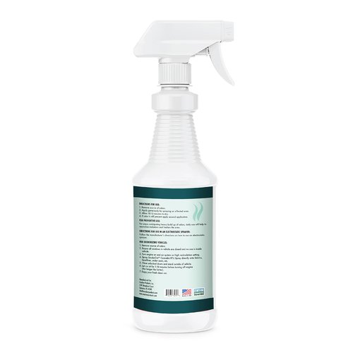 SmokeOut - Commercial Strength Odor Eliminator - Neutralizer, Deodorizer, Odor Remover (32 ounce)