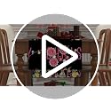 Christmas Table Runner - Holiday Decor for Dining Table, 13x72 Inches