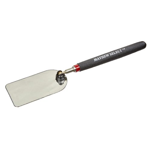 Mayhew Tools Select 17150 SSMR01 Stainless Steel Mirror, multi, one size