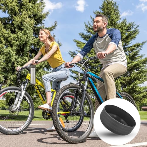 2pcs Silicone Water Bottle Boot for Contigo Ashland Chill 24oz, Protective Water Bottle Bottom Sleeve for Bottle Protection Accessories