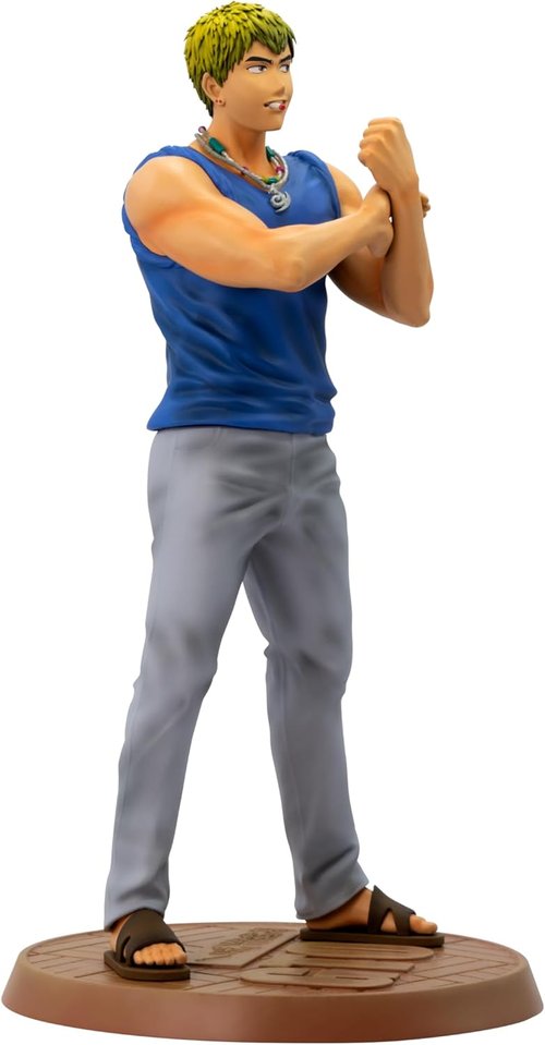 ABYSTYLE Great Teacher Onizuka Collectible PVC Figure - 6.7” Anime Statue for Home Décor