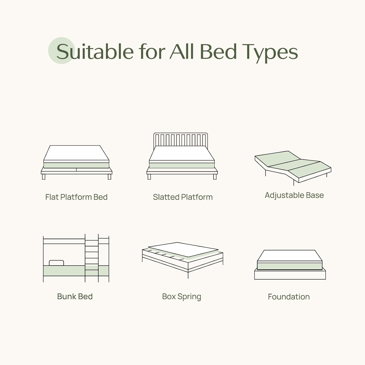 Rolanstar Twin Size Gel Memory Foam Mattress - 10 Inch, Fiberglass Free, Breathable & Supportive, CertiPUR-US Certified