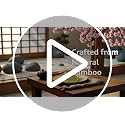 Bamboo Matcha Scoop - 18cm Traditional Japanese Chashaku Spoon