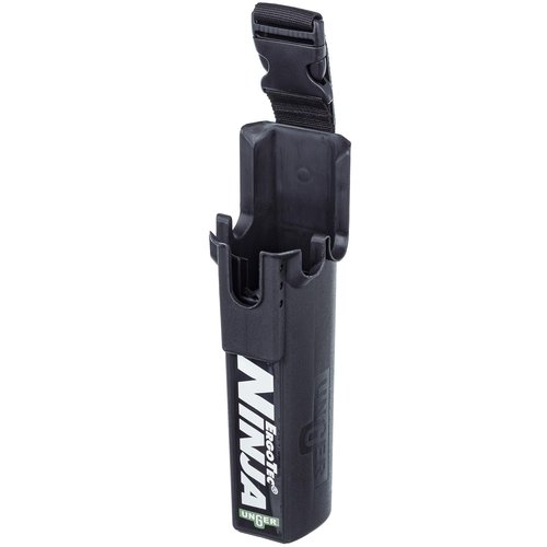 Unger ErgoTec Ninja Bucket on a Belt-black