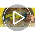 Scotch-Brite Brite 2-Sided Scrub & Wipe Kitchen Sponge Midnight Mode 6 Pack