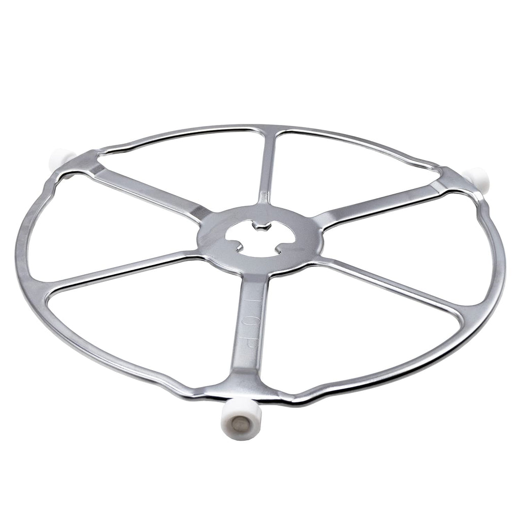 Supplying Demand WB02X32600 WB06X10651 Microwave Rotating Ring Assembly Replacement
