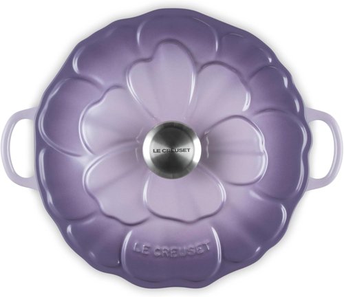 Le Creuset Enameled Cast Iron Braiser - 2.25 Qt. Provence with Stainless Steel Knob