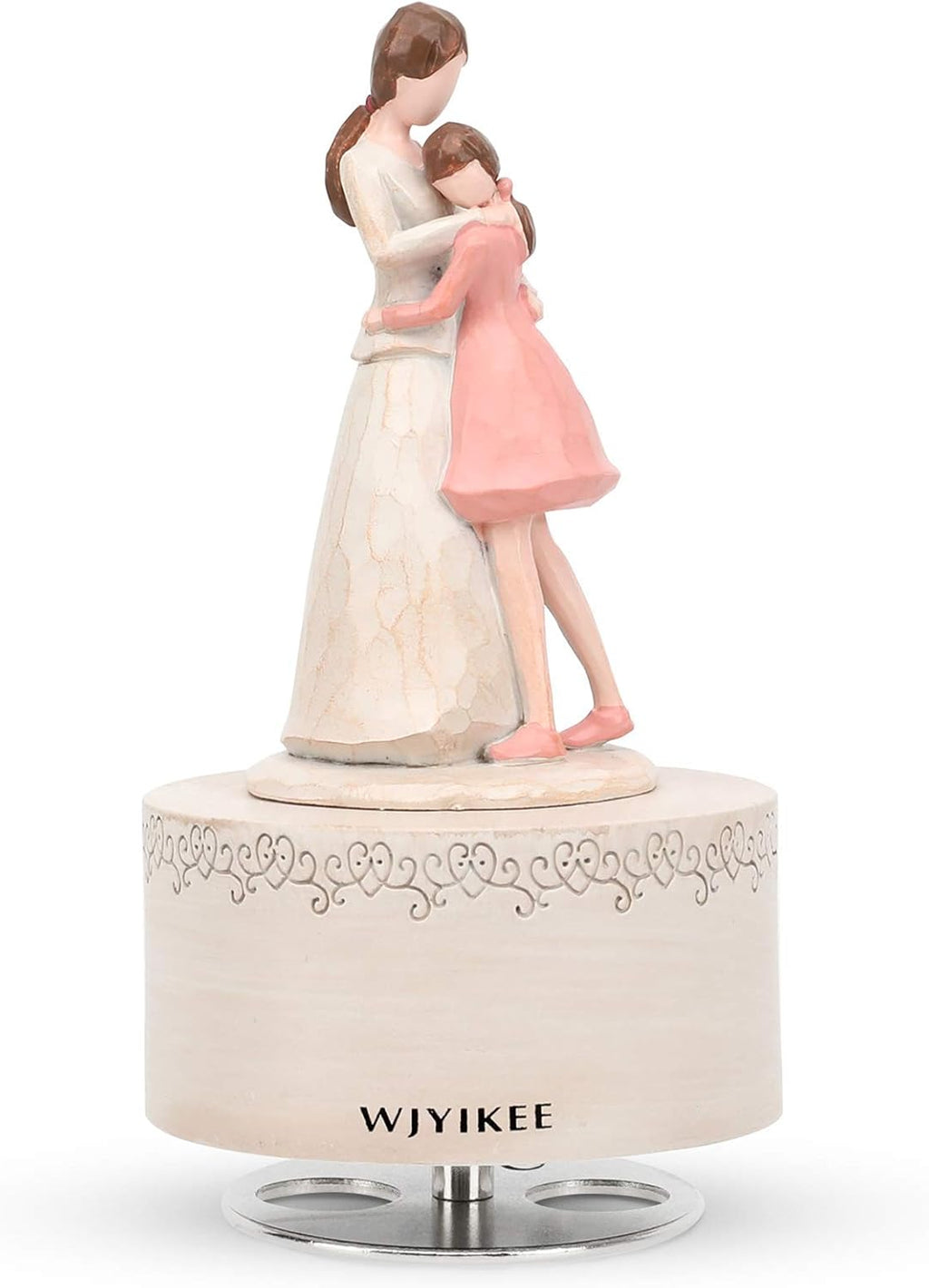 Regine Switzerland Music Box - Charming Gift for Mom from Daughter | Perfect for Mother's Day & Birthdays