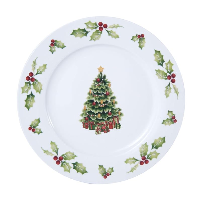 Winterberry 24-Piece Dinnerware Set for 8 - Porcelain Service for Eight (Variation of THIS listing)