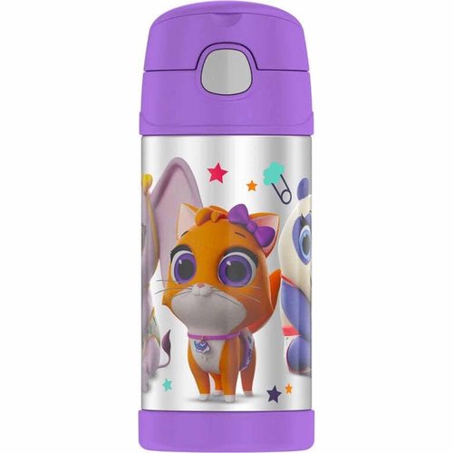 THERMOS 12oz FUNtainer® Water Bottle - T.O.T.S