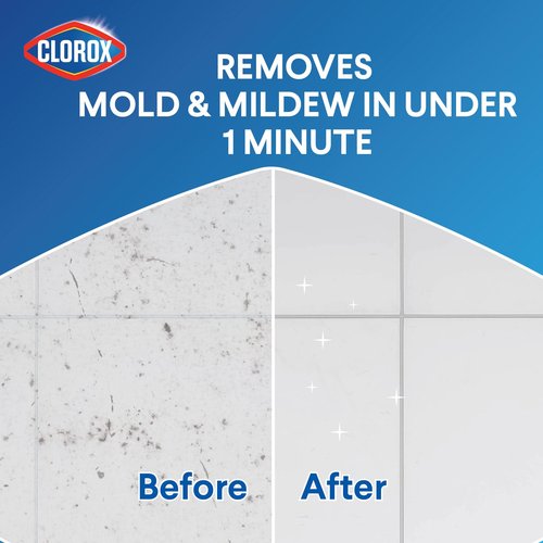 Clorox Company Tile Cleaner, Pack of 1