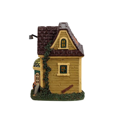 Lemax Gentleman Ghouls Treats, AC Adaptable #44358