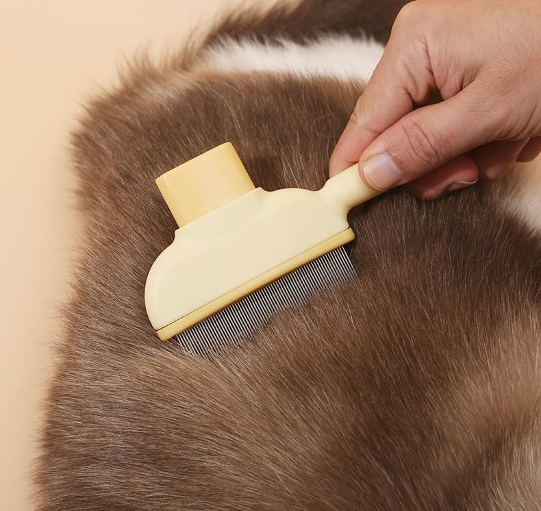 Reusable Pet Hair Remover Gloves for Dogs & Cats - 3 PCS