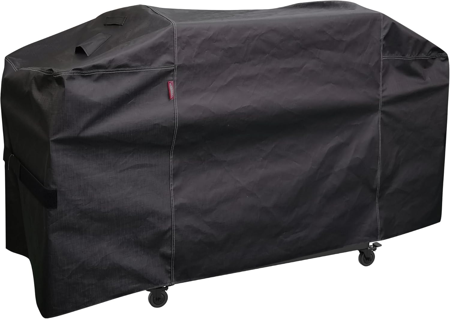 RPET Fabric Cover for Flat Griddle - Durable Black Design Fits 30" Slate Griddles