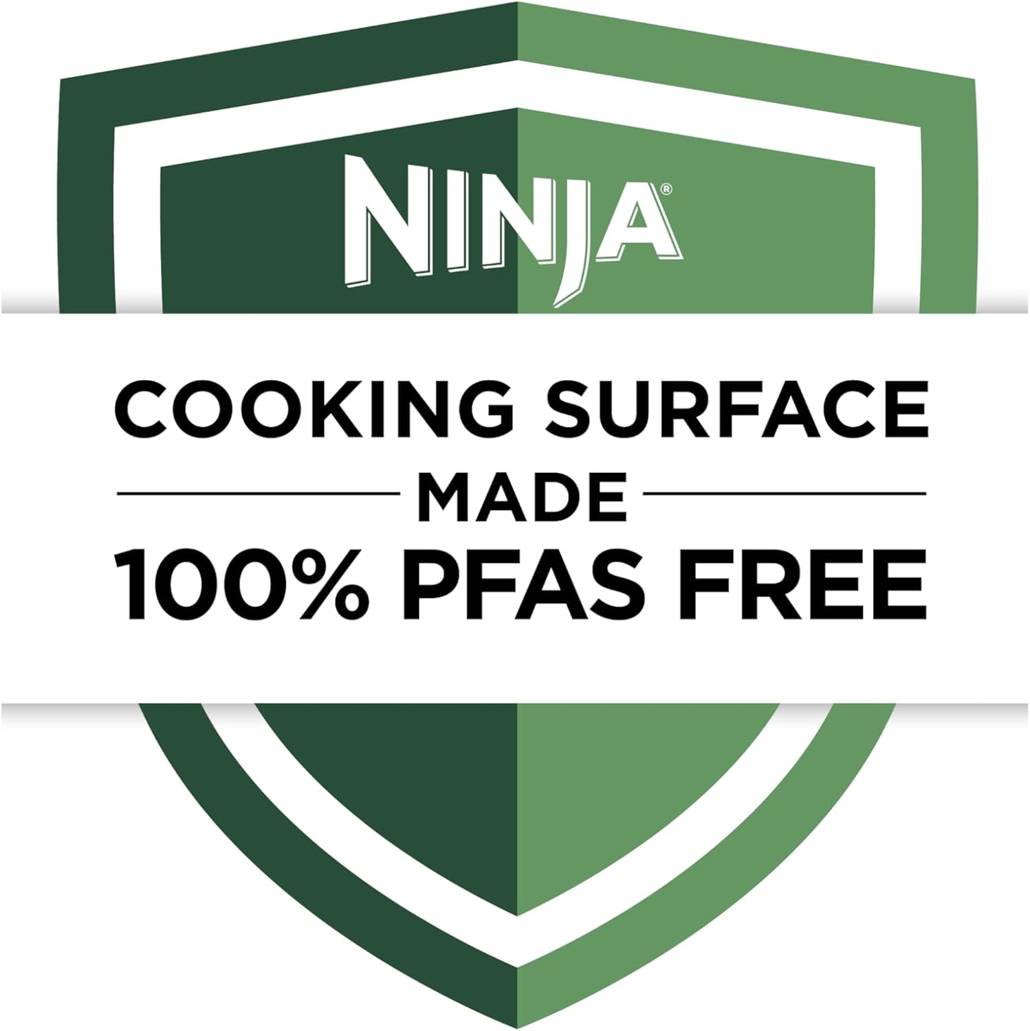 Ninja Air Fryer - 5 QT Capacity for Up to 4lbs of Fries | 4-in-1 Air Fry, Roast, Reheat, Dehydrate | 400°F Max Temp | Nonstick Basket & Crisper Plate | Grey | AF141