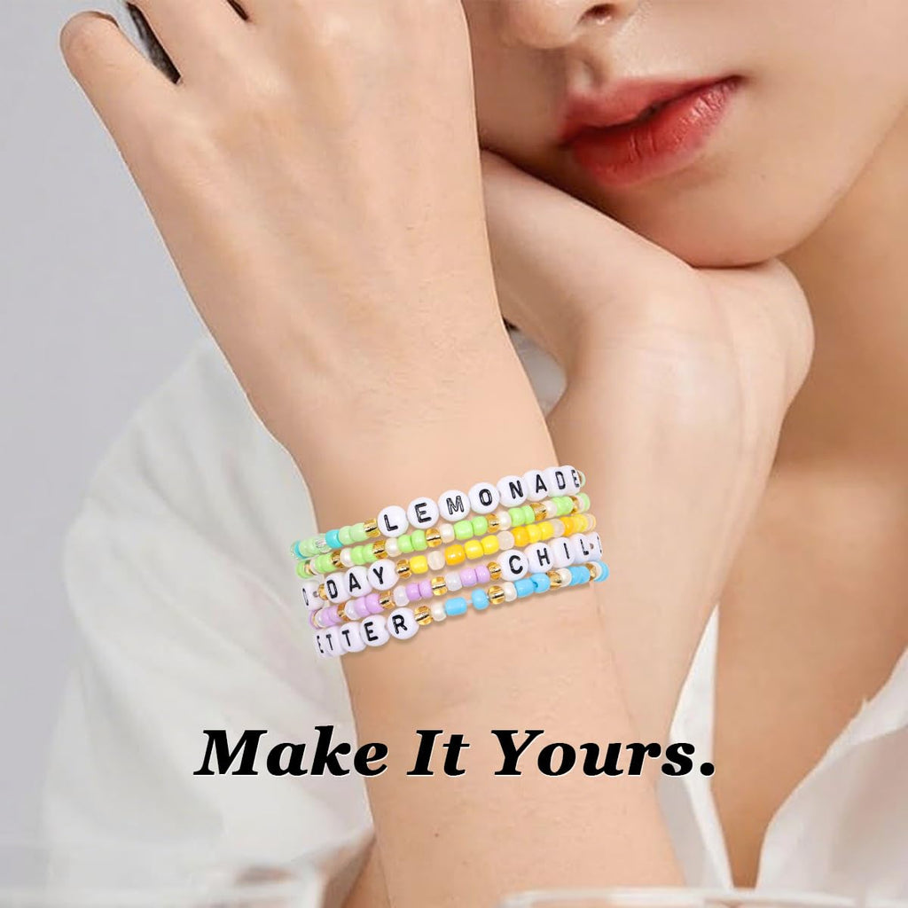 AICase for Forrest Frank Merch Friendship Bracelets, for Forest Frank Stuff Outfits for Concert Shirt Accessories Vinyl Lemonade Good Day Jewelry Poster Merchandise Gifts for Birthday Easter