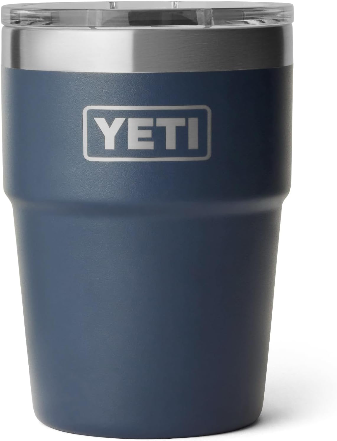 YETI Rambler 16 oz Stackable Tumbler - Vacuum Insulated Stainless Steel with MagSlider Lid