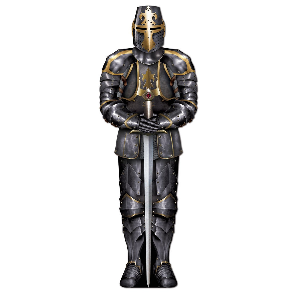 Beistle 6' Jointed Black Knight (54527)