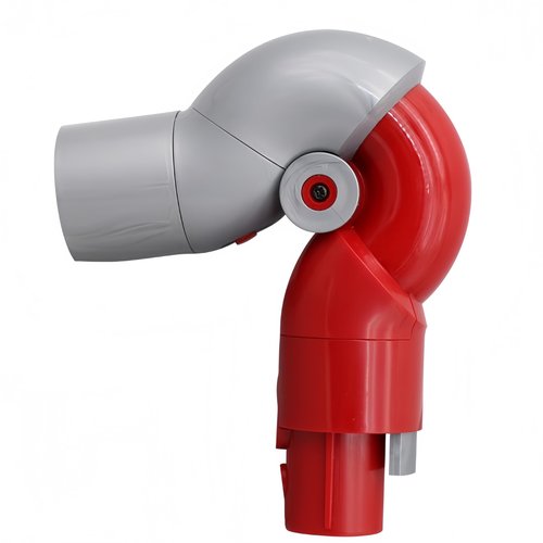 Low Reach Bottom Adapter for Dyson V10 Digital Slim / V12 Detect Slim Cordless Vacuum Cleaner Quick Release Low Reach Cleaning Tool Adaptor Attachments Accessories for Cleaning Under Couch and Bed