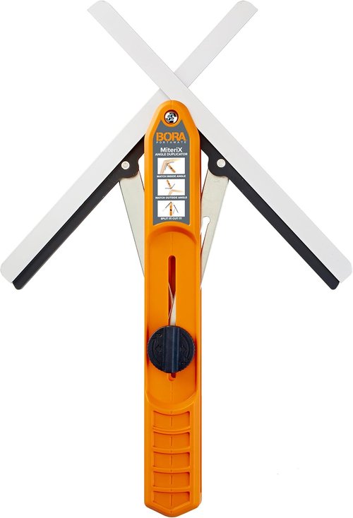 Bora MiteriX Aluminum Wood Duplicator - Precision Angle Tool for Accurate Cuts | 530401