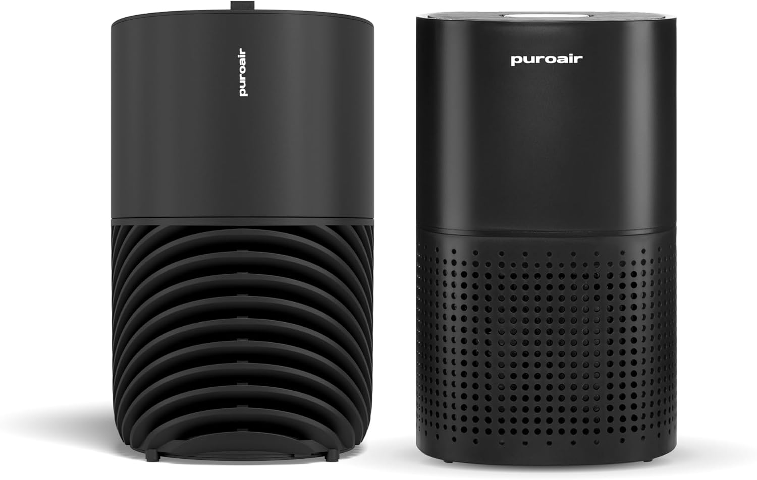 PuroAir HEPA Air Purifiers for Large Rooms - Filters 99.9% of Pollutants | Covers Up to 1,600 Sq Ft