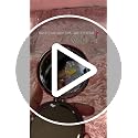 Ammzus You Are Enough Pink Compact Mirror – Travel Pocket Makeup Mirror