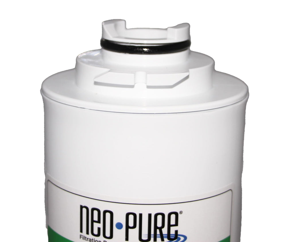 Neo-Pure NP-EWS Elkay Compatible Replacement Filter for the Elkay 51299C, 51300C and WSF6000R and Halsey Taylor 55898C - Single