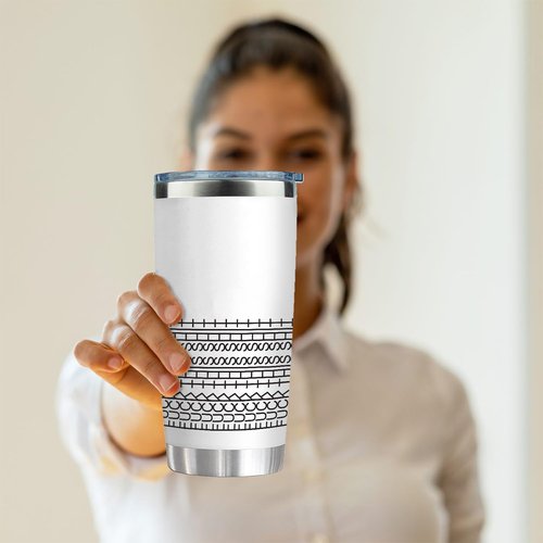 Funny FTS Hidden Message Tumbler 20Oz – Fuck This Shit Mug Sarcasm – Hidden Message Mug - Fuck This Shit Cup Inappropriate Gag Gift For Adults, The Office, Coworkers, Work Besties, Secret Swear Gift