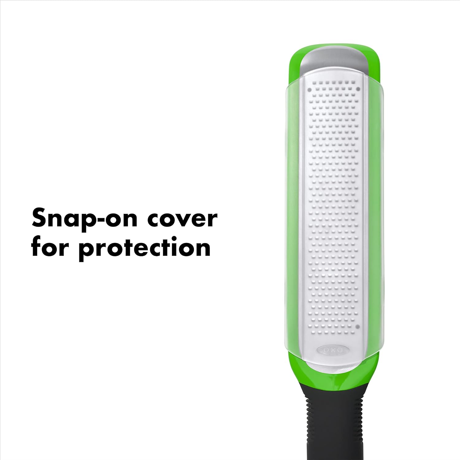 OXO Good Grips Zester & Grater - Precision Etched Blades for Effortless Citrus Zesting & Grating