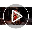 6 FT Inflatable Santa Sleigh with Reindeer Christmas Yard Decor with LED Lights