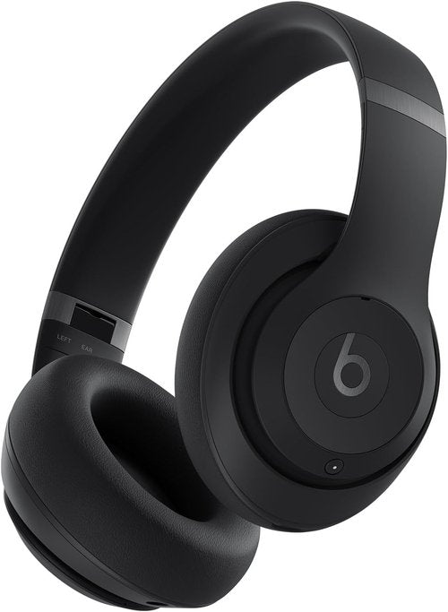 Beats Studio Pro - Premium Wireless Over-Ear Headphones | 40-Hour Battery Life, Active Noise Cancelling - Black