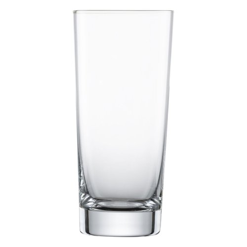 SCHOTT ZWIESEL Bar Special Long Drink Glass (Set of 4), Straightline Drinking Glass for Long Drinks, Dishwasher Safe Tritan Crystal Glasses, Made in Germany (Item No. 123639)