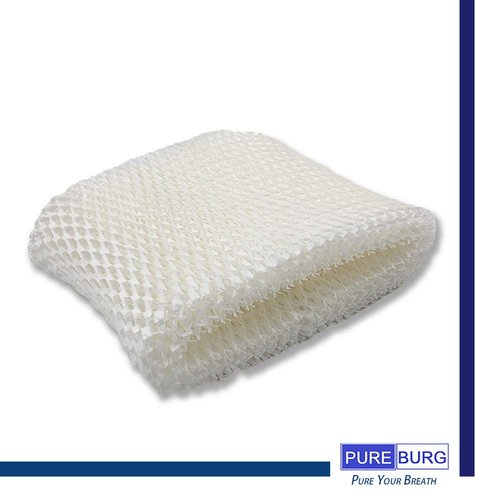 PUREBURG Humidifier Filters Compatible with Honeywell HC-888 Series,Filter C Fits HCM-890 HEV320, Duracraft DCM-200 DH-890, 2-Pack Replacement wick