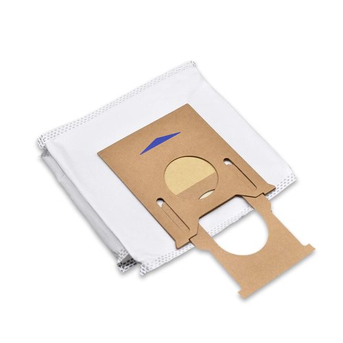 Mochenli 12 Pack Replacement Vacuum Filter Bags for Yeedi K781+, Ecovacs DEEBOT OZMO T8 AIVI T8 Max and Deebot N8 Pro+ Robot Vacuum Cleaner