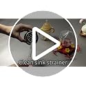 Reusable Straw Cleaner Brush Set - 2 Pack with Nylon Bristles