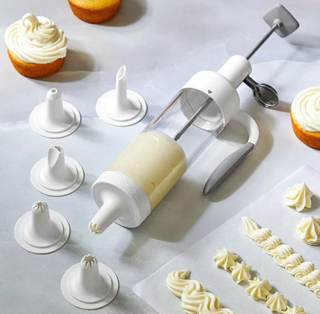 The Pampered Chef Easy Accent Decorator 1778