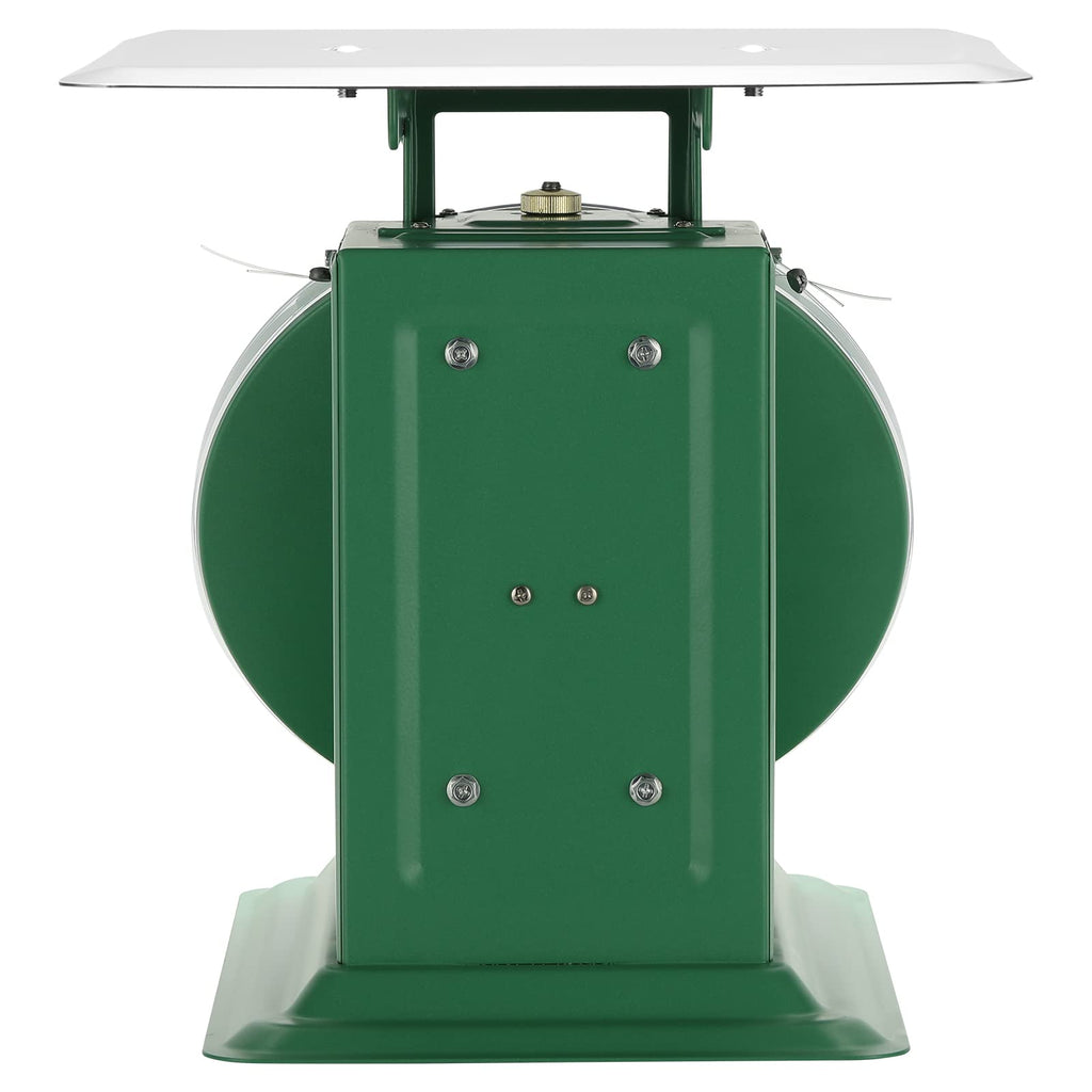 Tada 220lbs Heavy Duty Mechanical Kitchen and Food Scale Industrial Scale with Stainless Steel Platform Analog Produce Scale for Farmers Market and Horse Hay