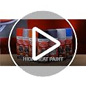 Rust-Oleum High Heat Spray Paint, Flat Black - 2000°F Heat Resistant, 3 Pack