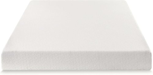 Best Price Mattress 8-Inch Twin Mattress - Green Tea Memory Foam Bed-In-A-Box, White