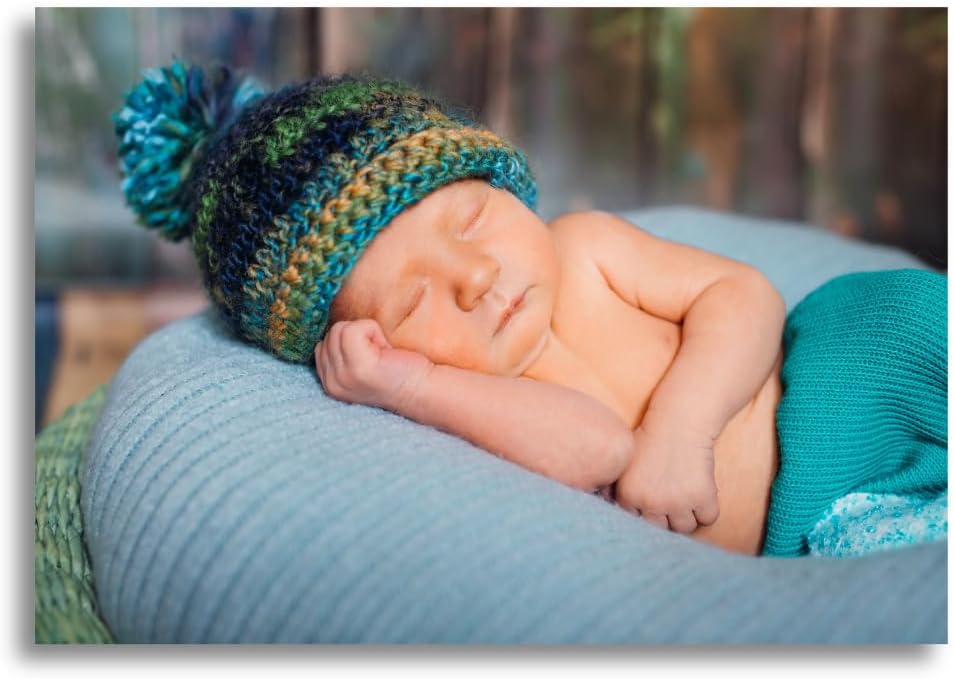 Photo Print - Custom Sizes 3.5x5 to 13x19 Inches | Premium Quality Glossy or Matte Paper
